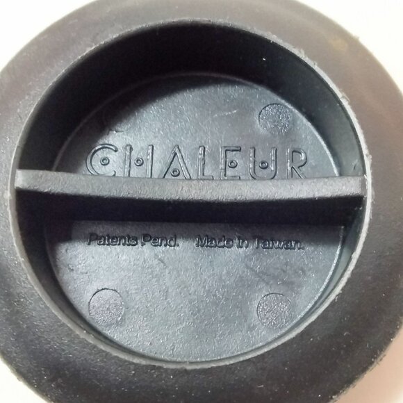 Chaleur Van Gogh Starry Night 12 Oz Ceramic Travel Mug Lid - Picture 14 of 15